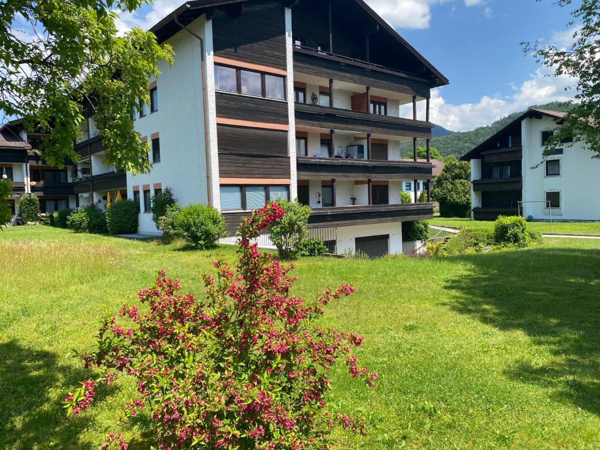 Ferienwohnung Spitzstein - Alpenmagie Suites Oberaudorf Exterior photo